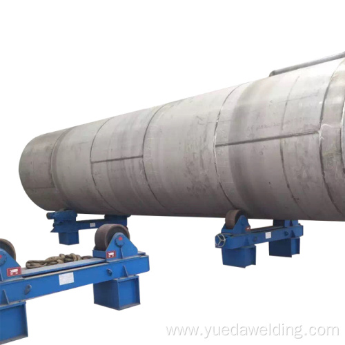 Center distance 1030-2200mm Turning Roller